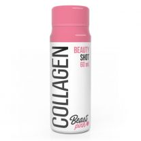 BeastPink  Collagen Beauty Shot lesné ovocie 60ml 