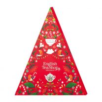English Tea Shop, BIO Červený 13 príchutí, 25 pyramíd