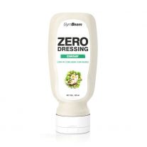GymBeam Bezkalorická omáčka Caesar Dressing 320 ml