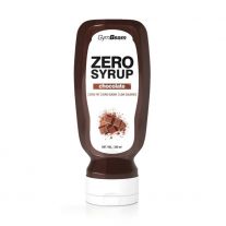GymBeam Bezkalorický sirup Chocolate Syrup 320 ml