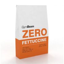 GymBeam BIO Zero Fettuccine 385g 
