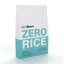 GymBeam BIO Zero Rice 385g