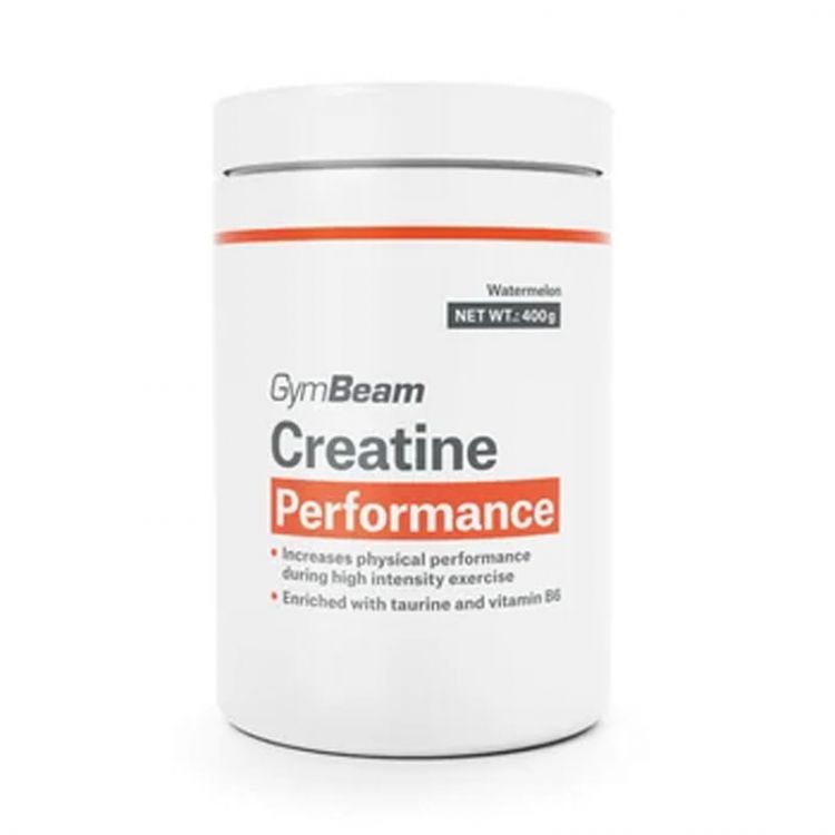 GymBeam Creatine Performance watermelon 400g
