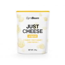 GymBeam Just Cheese original 30g