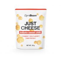 GymBeam Just Cheese tomato - sweet chilli 30g 