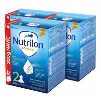 NUTRILON 2 Advanced 3x1kg