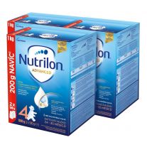 NUTRILON 4 Advanced 3x1kg