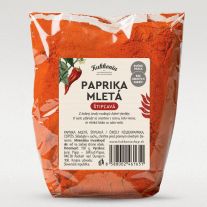 Kukkonia Paprika mletá štipľavá 150g