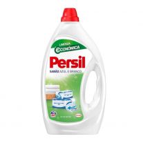 Persil prací gél Azul e Branco  s obsahom bieleho a modrého mydla 2,7l 60PD