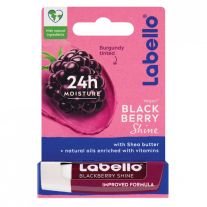 Labello balzam na pery 4,8 g Blackberry Shine