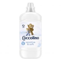 Coccolino aviváž 1,45 L Sensitive Pure/Soft 58 PD
