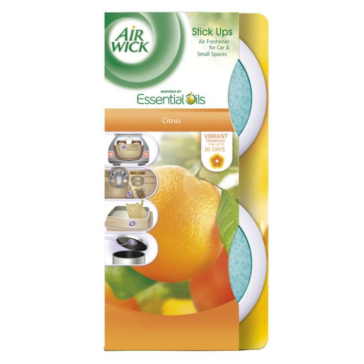 Air Wick stick up duo 2x30 g Citrus