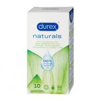Durex kondómy 10 ks Natural