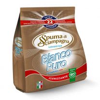 Spuma di Sciampagna prací prášok Bianco Puro 990g 22PD