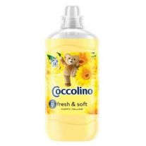 Coccolino aviváž Happy Yellow  58PD 1,45 L 