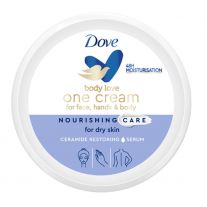 Dove Telový krém Love Nourishing Care One 250ml