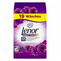 Lenor prací prášok Color Amethyst 1140g 19PD