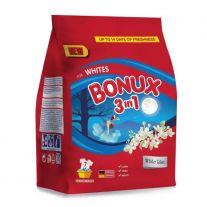 Bonux prací prášok ručné pranie White Lilac 7PD 400g
