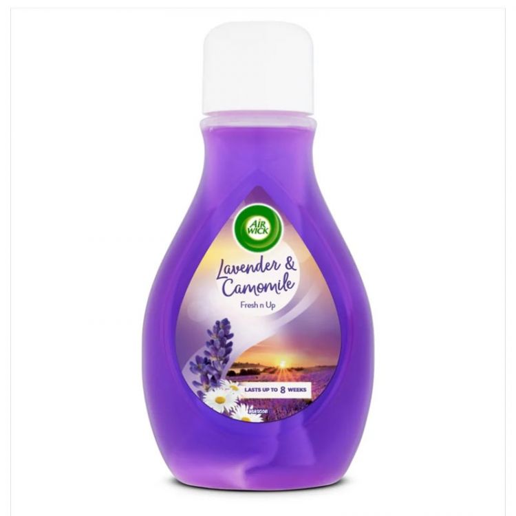 Air Wick osviežovač Fresh'n Up 375 ml Lavender