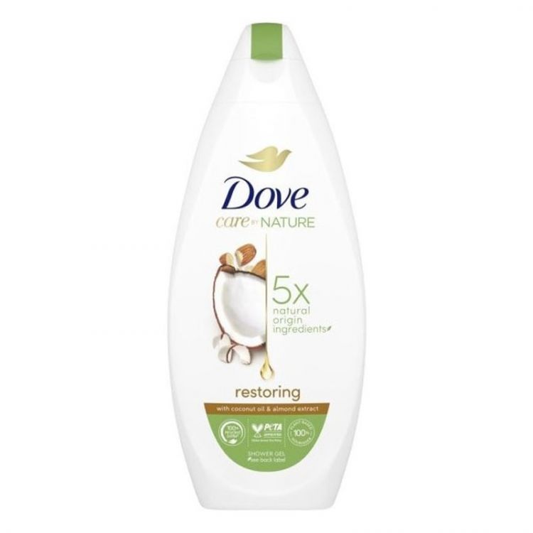 Dove sprchový gél Coconut 225ml