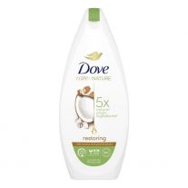 Dove sprchový gél Coconut 225ml