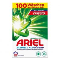 Ariel prací prášok Box Universal+ 100PD  6kg