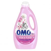 Omo prací gél Pink&White Lilac 52 PD  2,6L