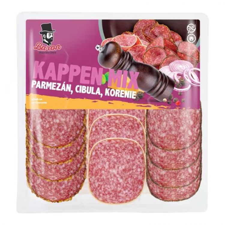Baron Kappen mix 150 g