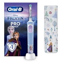Oral B Vitality Pro Kids Frozen+ Travel Case
