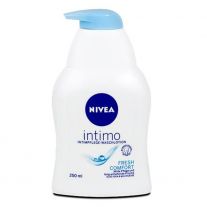 Nivea intímna emulzia Fresh Comfort  250 ml 