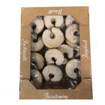 Két Vanilkovo škoricové rohlíčky 300g