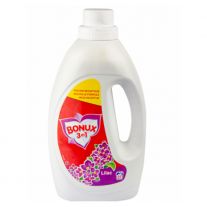 Bonux prací gél 3in1 Lilac 27 PD  1,485 L