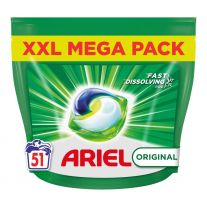 Ariel kapsuly na pranie All in 1 Original 51 PD