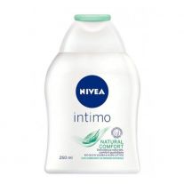 Nivea intímna emulzia 250 ml Natural Comfort