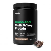 Vilgain Grass-Fed Multi Whey Proteín  čokoláda a lieskový orech 900g