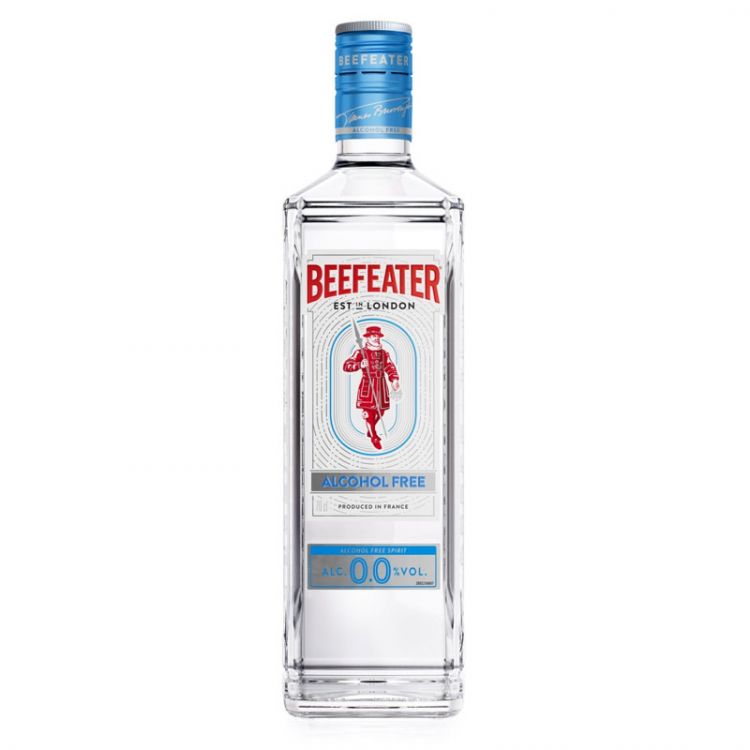 Beefeater ALCOHOL FREE 0% 700 ml