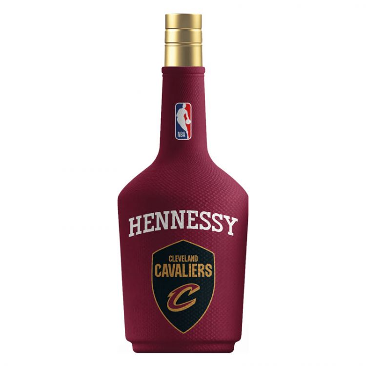 Hennessy VS NBA Cleveland Cavaliers 0,7l 40%