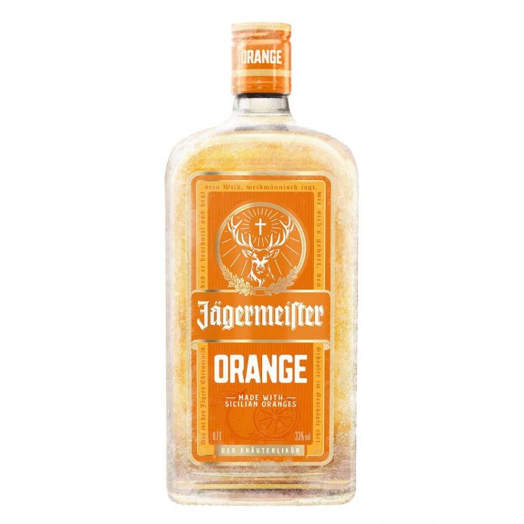 Jagermeister Orange 0,7l 33%
