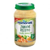 Hamánek Pšenové rizoto s kuracím mäsom 230 g