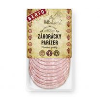 Berto Záhorácky parízer 100 g