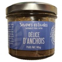 Saveurs Estivales Ančovičkový krém 90g