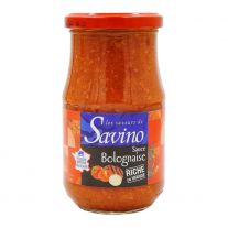 Savino Bolonská omáčka 30% hovädzieho francúzskeho mäsa 350g