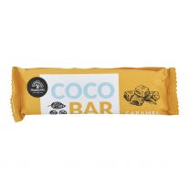 Happylife coco bar Kokosová tyčinka s karamelom BIO 40g