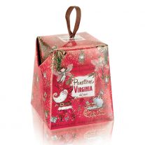Virginia Mini panettone Cherry Chocolate 100g