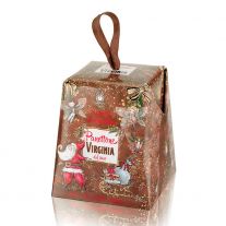 Virginia Mini panettone Chocolate 100g