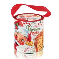 Virginia Panettone v darčekovej dóze 100g
