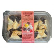 Két Višňovo-makové papuče 200g