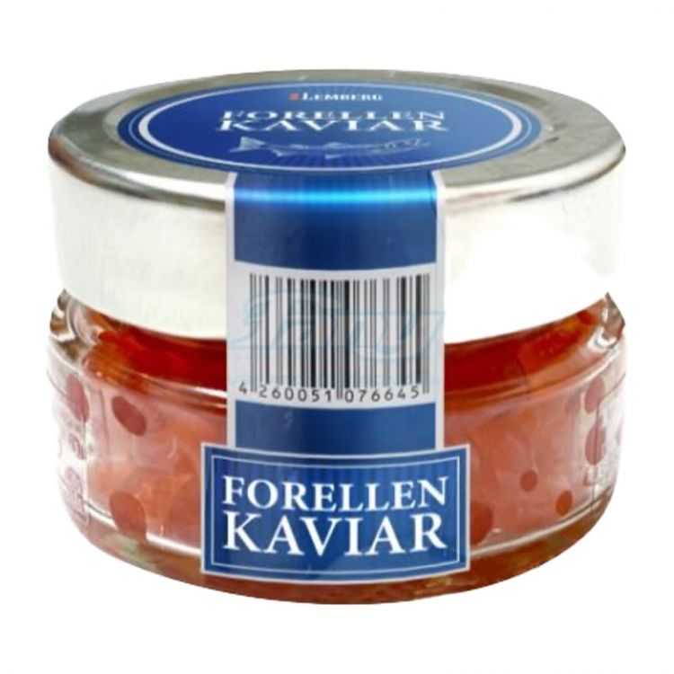 Forellen Kaviár zo pstruha 50g