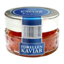 Forellen Kaviár zo pstruha 50g