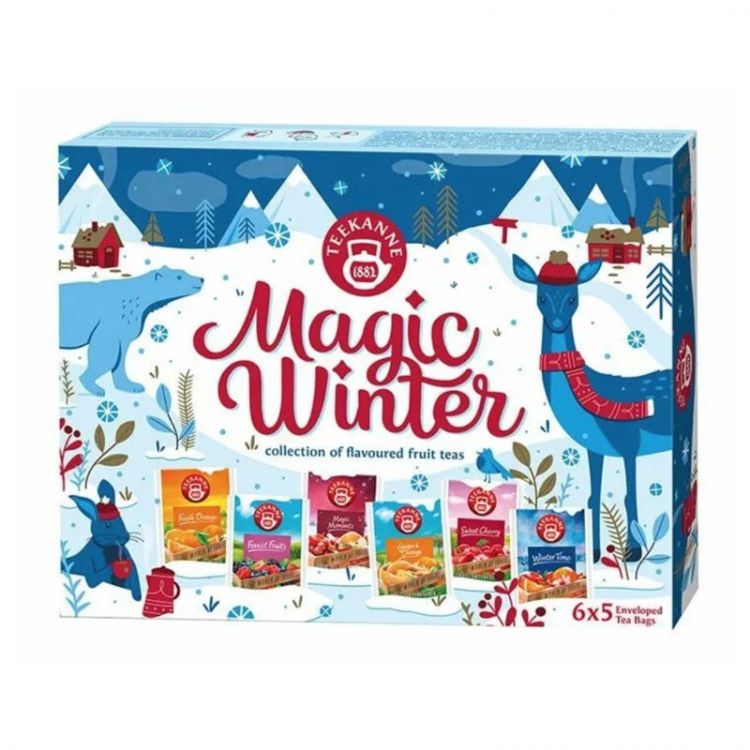 TEEKANNE Magic Winter Collection 72,5g